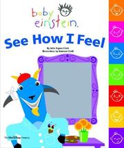 Cover of: See how I feel