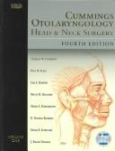 Cover of: Otolaryngology head & neck surgery by [edited by] Charles W. Cummings ... [et al.].