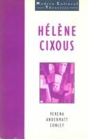Cover of: Hélène Cixous by Verena Andermatt Conley