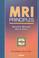 Cover of: MRI Principles