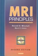 MRI principles by Donald G. Mitchell, Mark Cohen