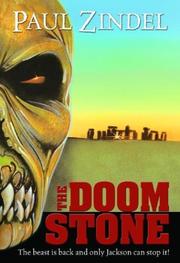 Cover of: The Doom Stone by Paul Zindel