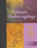 Pediatric otolaryngology by Charles D. Bluestone