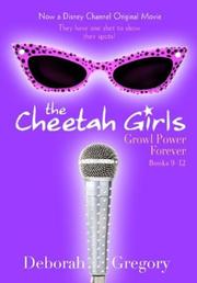 Cover of: Cheetah Girls, The by Deborah Gregory