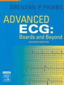 Cover of: Advanced ECG: Boards and Beyond