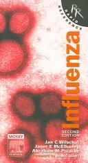 Influenza influenza by Jan Wilschut, Janet E. Mcelhaney