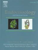 Cover of: Endocrinology by senior editors, Leslie J. DeGroot, J. Larry Jameson, ; section editors, David de Kretser ... [et al.].
