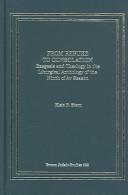 Cover of: From Rebuke to Consolation: Exegesis and Theology in the Liturgical Anthology of the Ninth of Av Season (Brown Judaic Studies) (Brown Judaic Studies)