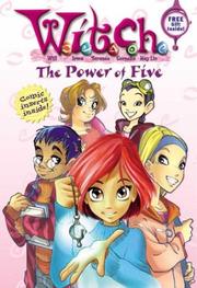 Cover of: The power of five