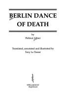 Berlin dance of death by Helmut Altner