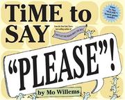 Cover of: Mo Willems
