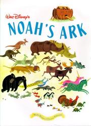 Cover of: Walt Disney's Noah's Ark