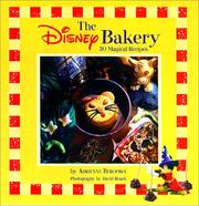 Cover of: The Disney bakery | Adrienne Berofsky