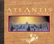 Cover of: Atlantis the Lost Empire (Atlantis) by tk