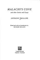 Malachi's Cove and other stories and essays by Anthony Trollope