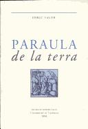 Cover of: Paraula de la terra: escrits seleccionats