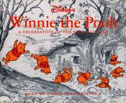 Cover of: Disney's Winnie the Pooh by Christopher Finch