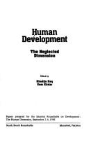 Human Development by North South Roundtable