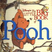 Cover of: The little big book of Pooh