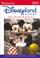 Cover of: Birnbaum's Disneyland Resort 2003