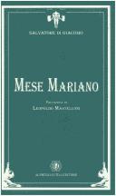 Cover of: Mese mariano: versione dall'originale dialettale