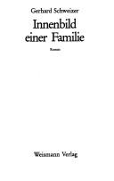 Cover of: Innenbild einer Familie: Roman