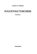 Cover of: Fuggevole turchese: romanzo