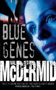 Cover of: Blue Genes (Kate Brannigan) by Val McDermid