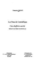 Cover of: Les Pana de Centrafrique by Françoise Nozati