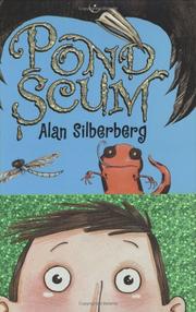 Cover of: Pond Scum by Alan Silberberg