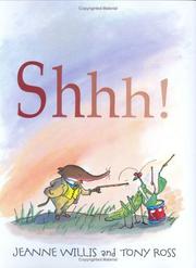 Cover of: SHHH! by Jeanne Willis