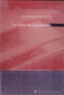 Cover of: La cisma de Ingalaterra by Pedro Calderón de la Barca