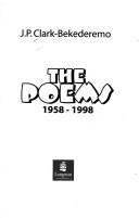 Cover of: The poems, 1958-1998