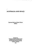 Cover of: Australia and space