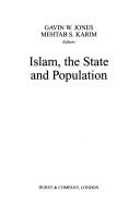 Cover of: Islam, the state and population policy