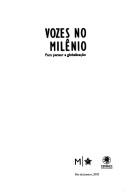 Cover of: Vozes no milênio by [Michael Hardt ... et al.].