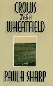 Cover of: Crows over a wheatfield by Paula Sharp