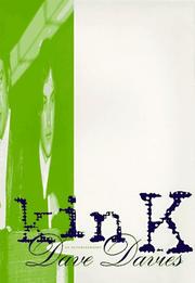 Cover of: Kink | Dave Davies