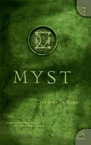 Cover of: Myst, the book of Ti'ana by Rand Miller