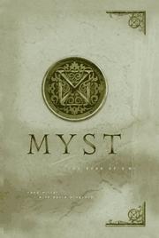Cover of: Myst, the book of D'ni