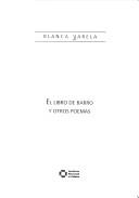 Cover of: El libro de barro y otros poemas