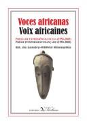 Cover of: Voces africanas: poesía de expresión francesa, 1950-2000