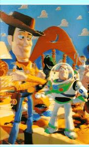 Cover of: Toy story: the art and making of the animated film