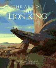 Cover of: The art of The Lion King