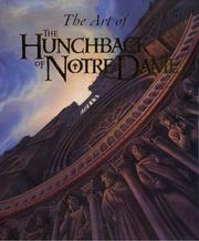 Cover of: The art of The hunchback of Notre Dame