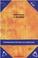 Cover of: Reflections on modality