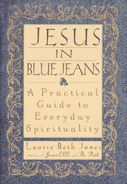 JESUS IN BLUE JEANS by Laurie Beth Jones