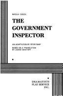 Cover of: The government inspector by Николай Васильевич Гоголь