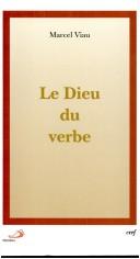 Cover of: Dieu du verbe