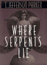 Cover of: Where serpents lie